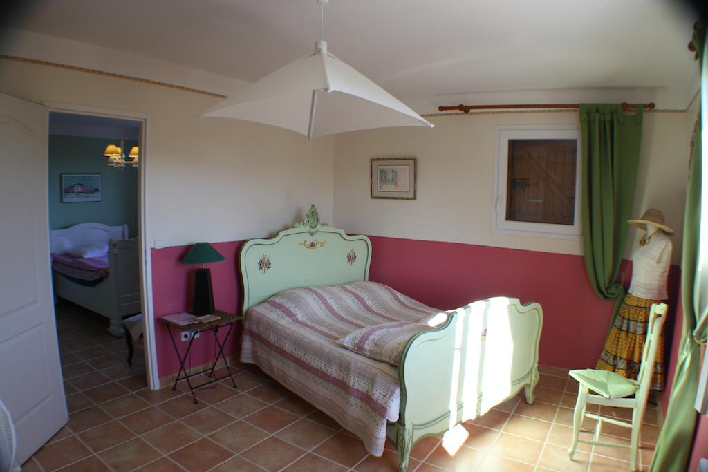 Hôtel Mas de Courreges à Saint-Hippolyte-du-Fort Extérieur photo