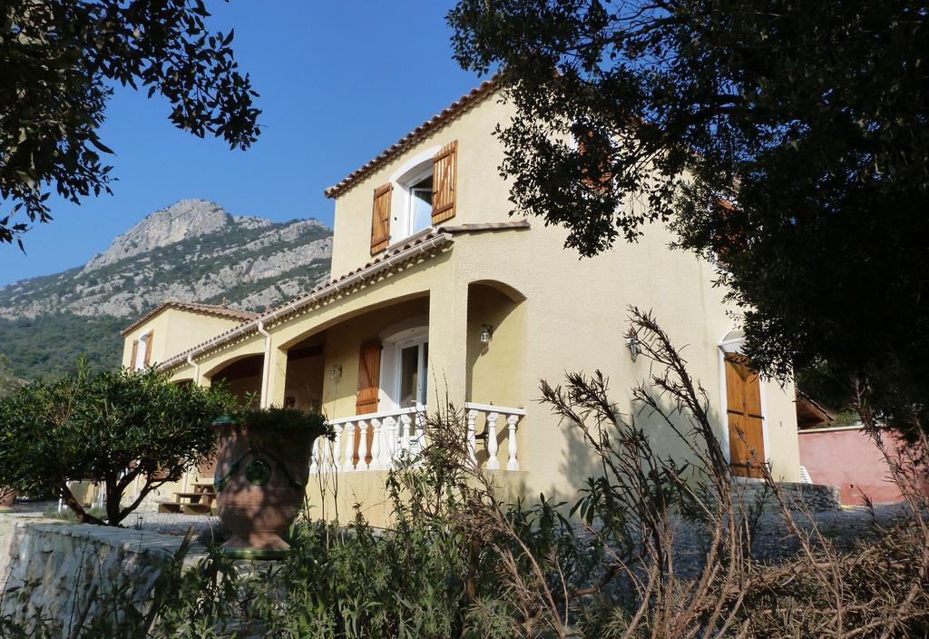 Hôtel Mas de Courreges à Saint-Hippolyte-du-Fort Extérieur photo