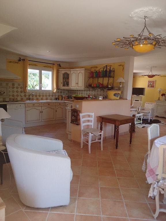 Hôtel Mas de Courreges à Saint-Hippolyte-du-Fort Extérieur photo