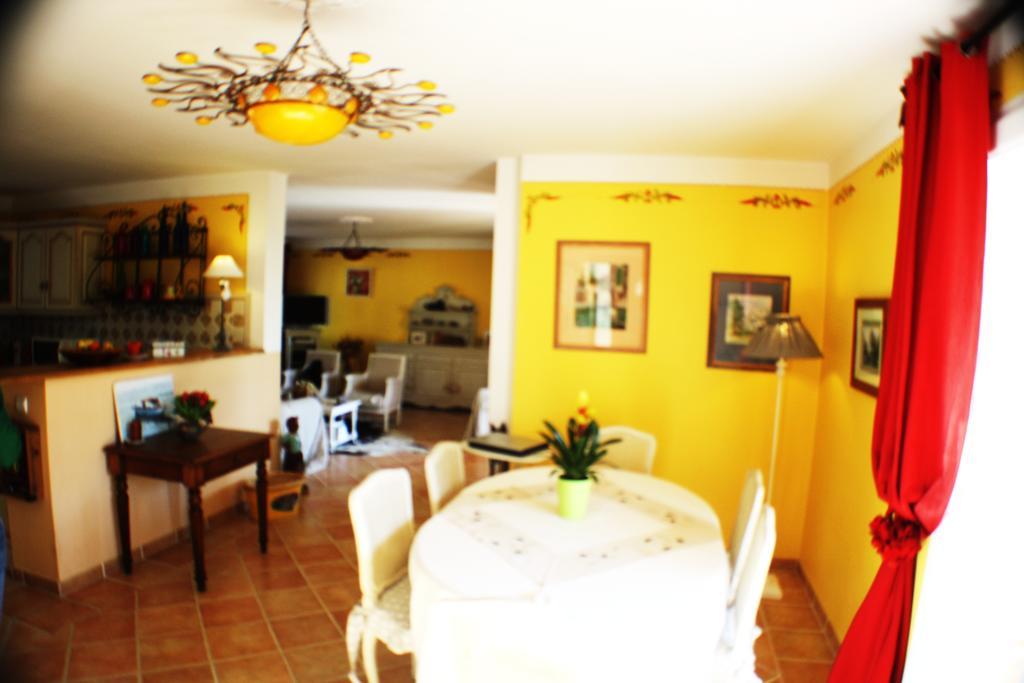Hôtel Mas de Courreges à Saint-Hippolyte-du-Fort Extérieur photo